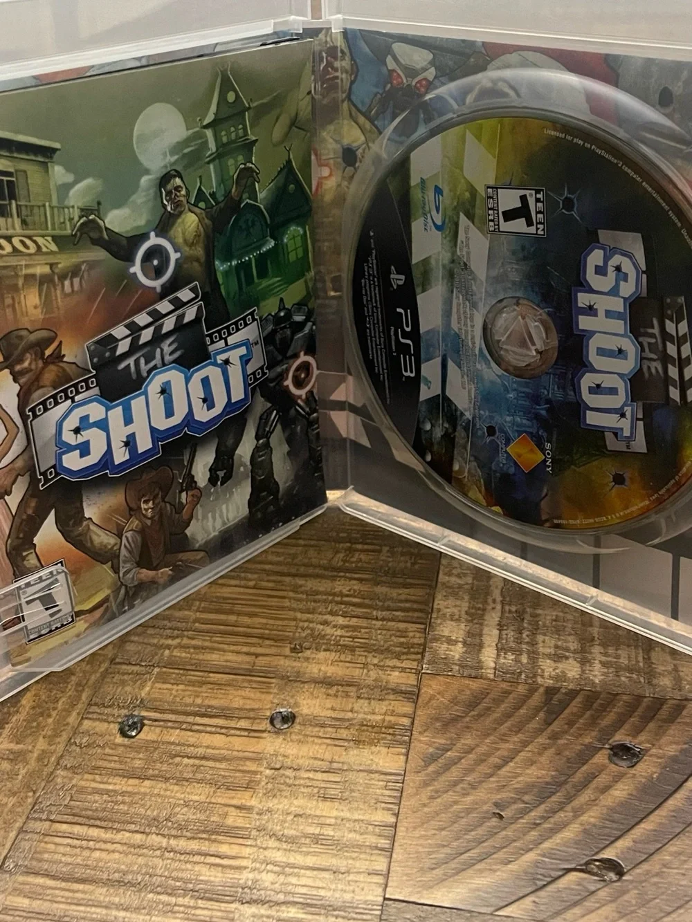 Sony PlayStation 3 game 